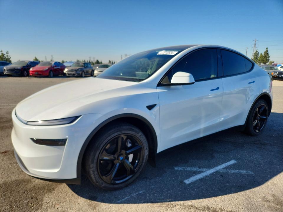 Aukcja sprzedaży 2026 Tesla Model Y, vin: 7SAYGDED5TF519314, numer aukcji: 57215586