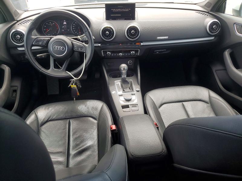 56639816 :رقم المزاد ، WAUAUGFF2J1040411 vin ، 2018 Audi A3 مزاد بيع