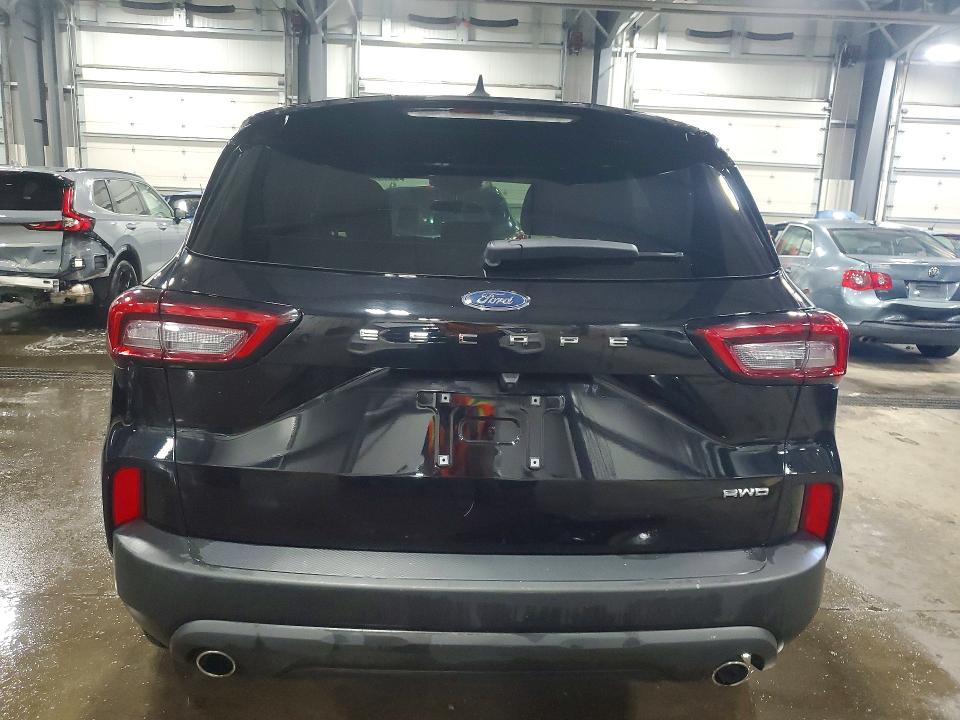 Aukcja sprzedaży 2025 Ford Escape, vin: 1FMCU9NA8SUB34091, numer aukcji: 55802556