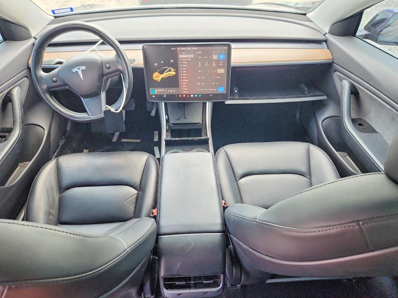 Продаж на аукціоні авто 2019 Tesla Model 3, vin: 5YJ3E1EB2KF208853, номер лоту: 58355916