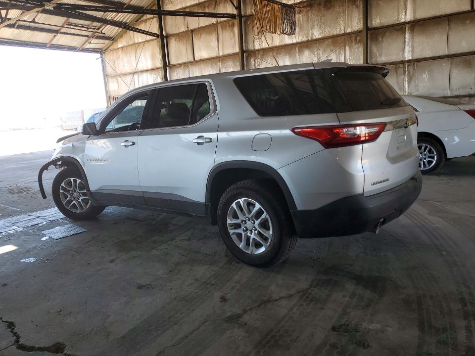 2021 Chevrolet Traverse მანქანა იყიდება აუქციონზე, vin: 1GNERFKW1MJ245025, აუქციონის ნომერი: 56571836