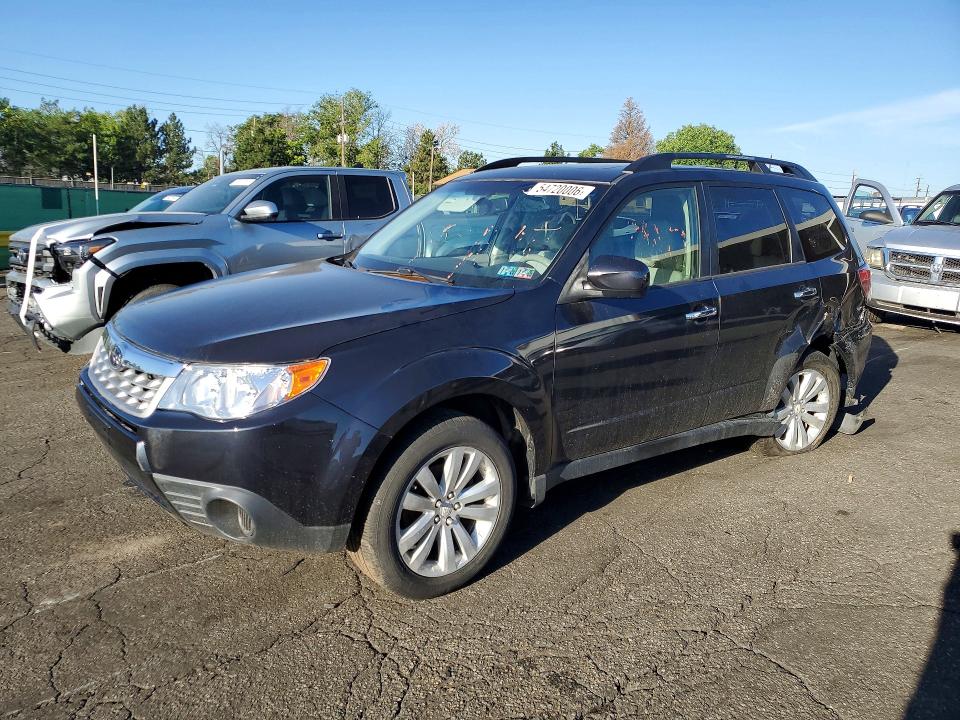 Продаж на аукціоні авто 2012 Subaru Forester, vin: JF2SHADC4CH459681, номер лоту: 54720006