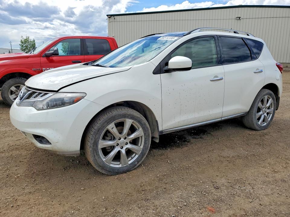 Aukcja sprzedaży 2014 Nissan Murano, vin: JN8AZ1MW7EW505363, numer aukcji: 56514186