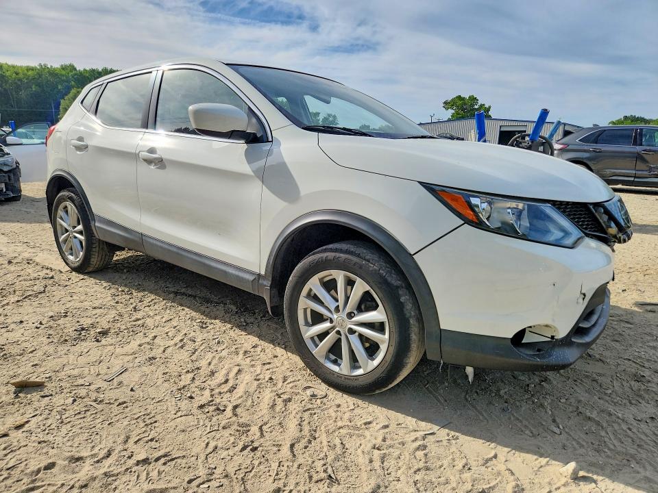 Aukcja sprzedaży 2018 Nissan Rogue Sport, vin: JN1BJ1CP0JW161826, numer aukcji: 56608986