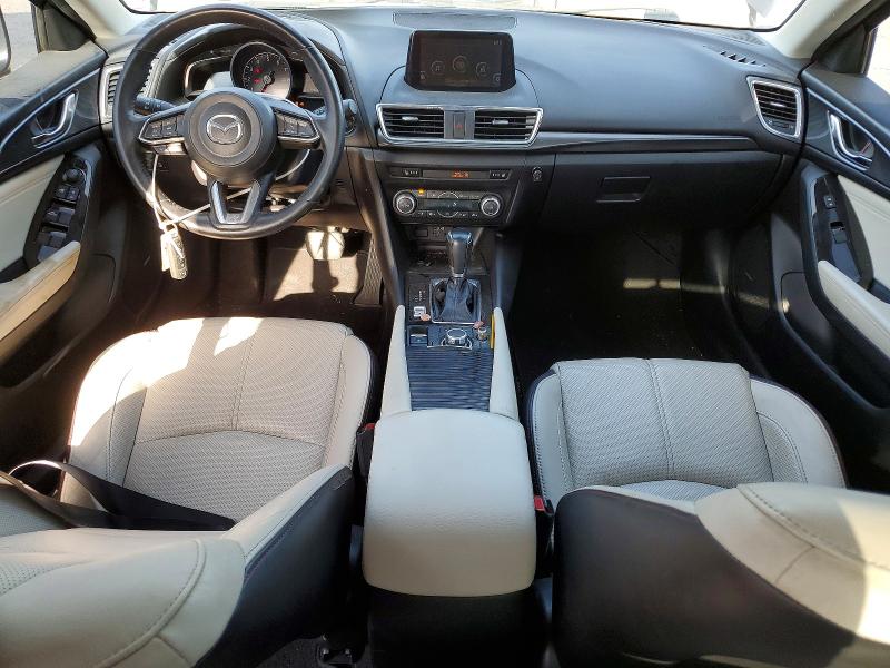 Продажа на аукционе авто 2018 Mazda 3, vin: 3MZBN1W3XJM251458, номер лота: 58311666