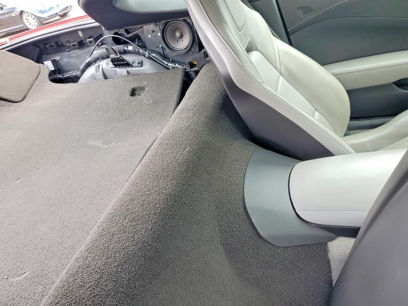 55366836 :رقم المزاد ، 1G1YL2D78E5132570 vin ، 2014 Chevrolet Corvette مزاد بيع
