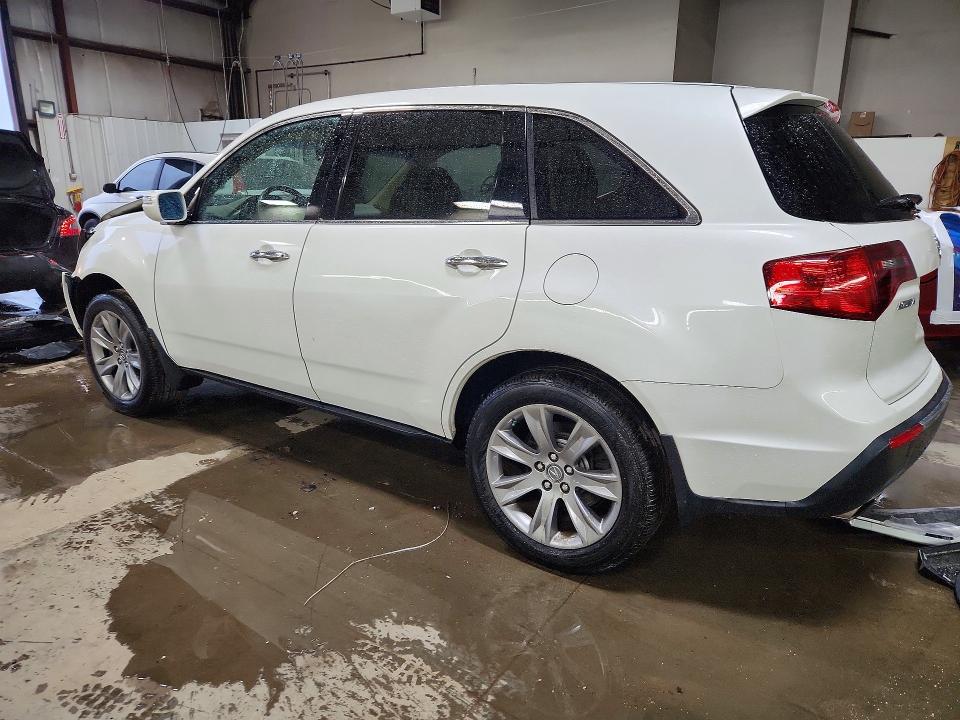 2012 Acura Mdx მანქანა იყიდება აუქციონზე, vin: 2HNYD2H88CH512709, აუქციონის ნომერი: 57390836