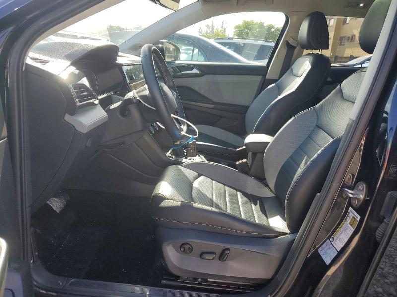 2022 Volkswagen Taos მანქანა იყიდება აუქციონზე, vin: 3VV2X7B20NM033808, აუქციონის ნომერი: 58822736