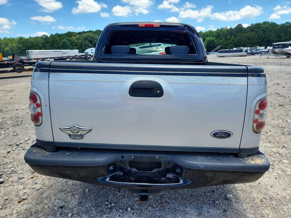 2003 Ford F150 მანქანა იყიდება აუქციონზე, vin: 1FTRW07343KD20761, აუქციონის ნომერი: 56619316