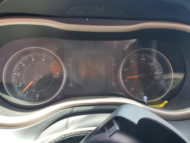 Aukcja sprzedaży 2017 Jeep Cherokee, vin: 1C4PJLCS9HW572381, numer aukcji: 58083886