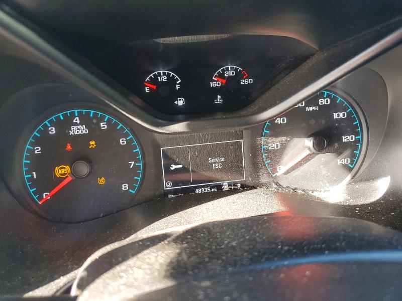 53914716 :رقم المزاد ، 1GCHSBEA3N1204965 vin ، 2022 Chevrolet Colorado مزاد بيع
