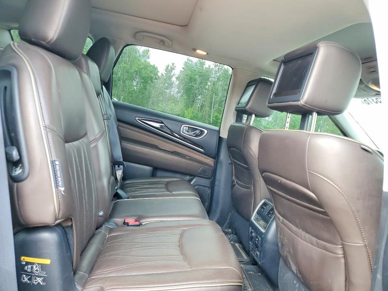Продажа на аукционе авто 2018 Infiniti Qx60, vin: 5N1DL0MM8JC505804, номер лота: 57225316