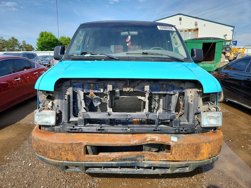 55888356 :رقم المزاد ، 1FTNE14W28DA14319 vin ، 2008 Ford Econoline مزاد بيع