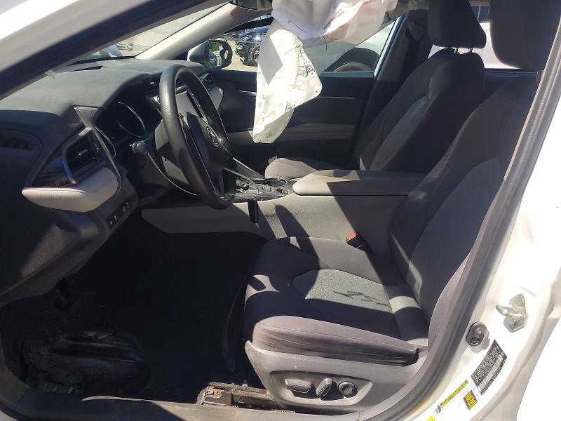 Aukcja sprzedaży 2020 Toyota Camry, vin: 4T1C31AK0LU542203, numer aukcji: 55232386