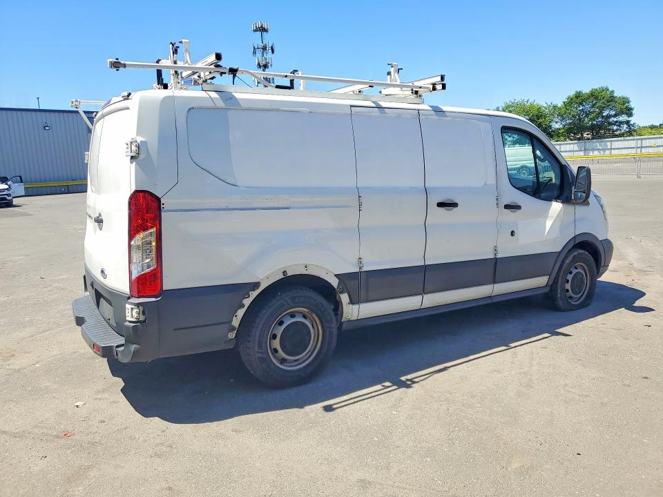 Продажа на аукционе авто 2017 Ford Transit, vin: 1FTYE1ZM9HKB41066, номер лота: 59747996