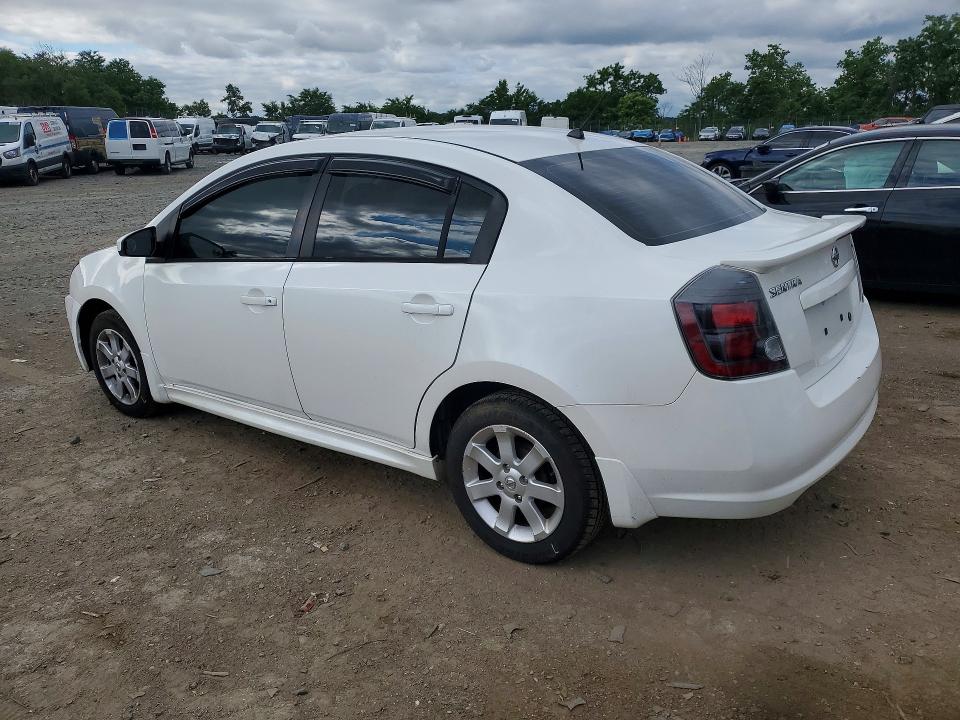 Aukcja sprzedaży 2011 Nissan Sentra, vin: 3N1AB6AP3BL662841, numer aukcji: 56127306