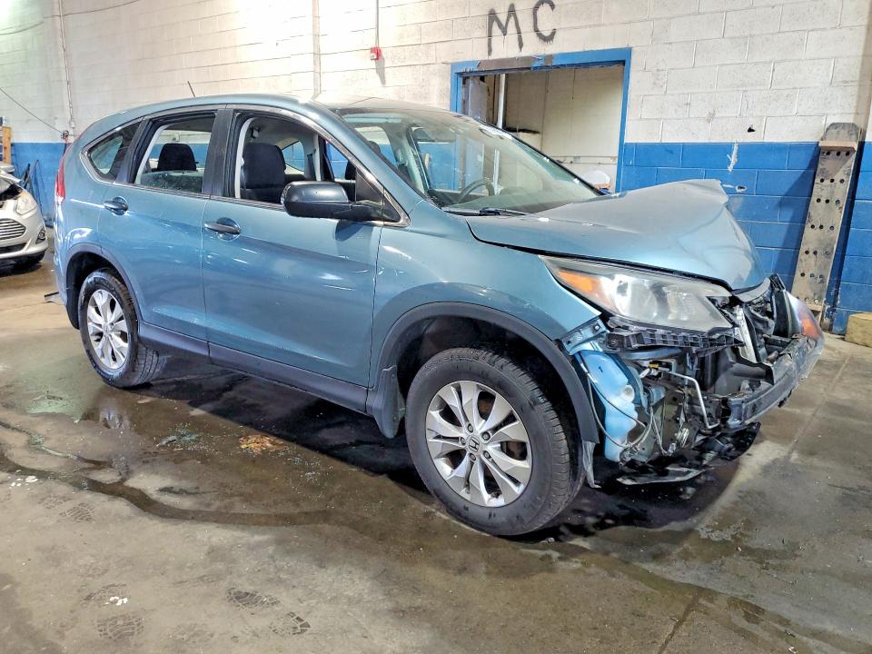 Aukcja sprzedaży 2014 Honda Cr-v, vin: 2HKRM4H3XEH725875, numer aukcji: 56869976
