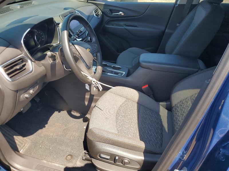 Aukcja sprzedaży 2024 Chevrolet Equinox, vin: 3GNAXUEG4RL173637, numer aukcji: 59014066