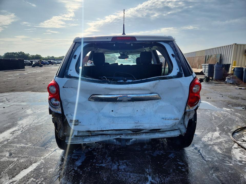 Продаж на аукціоні авто 2012 Chevrolet Equinox, vin: 2GNALBEK2C1109240, номер лоту: 58099946