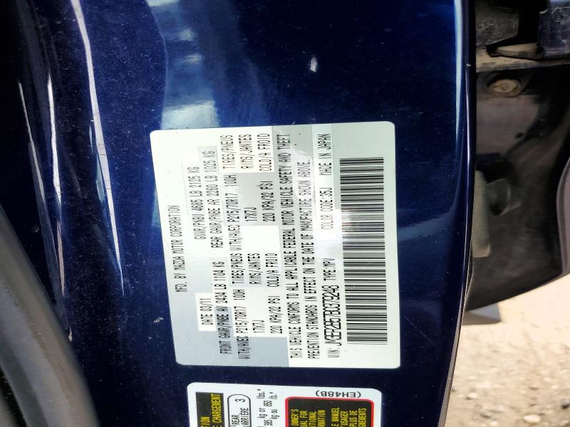 85630225 :رقم المزاد ، JM3ER2B57B0379248 vin ، 2011 Mazda Cx-7 مزاد بيع