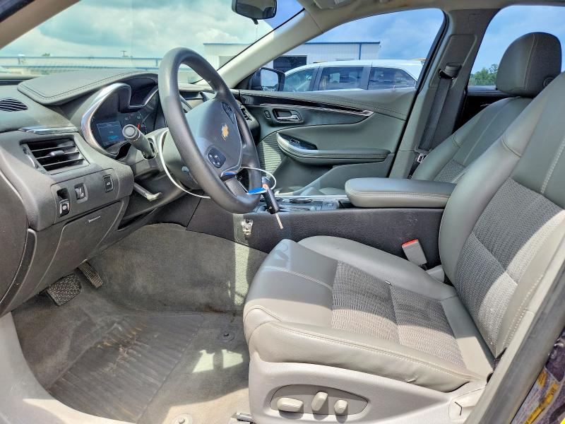 Продаж на аукціоні авто 2018 Chevrolet Impala, vin: 2G11X5S35J9114516, номер лоту: 79135775