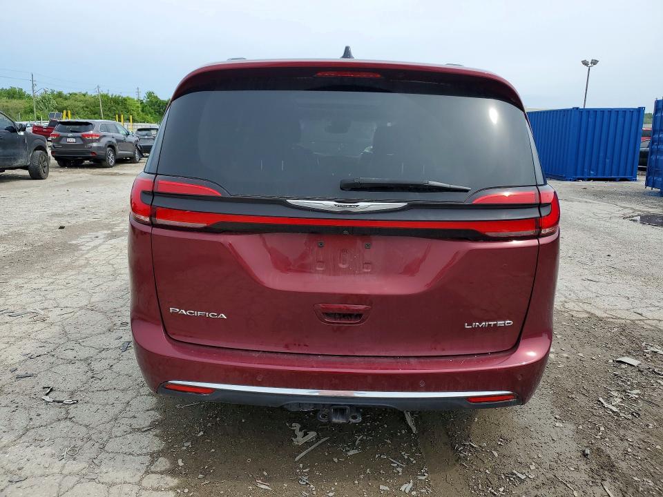 Продажа на аукционе авто 2023 Chrysler Pacifica, vin: 2C4RC1GG7PR501118, номер лота: 57670276
