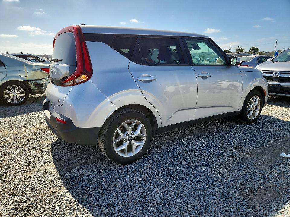 Aukcja sprzedaży 2020 Kia Soul, vin: KNDJ23AU2L7061914, numer aukcji: 85972795