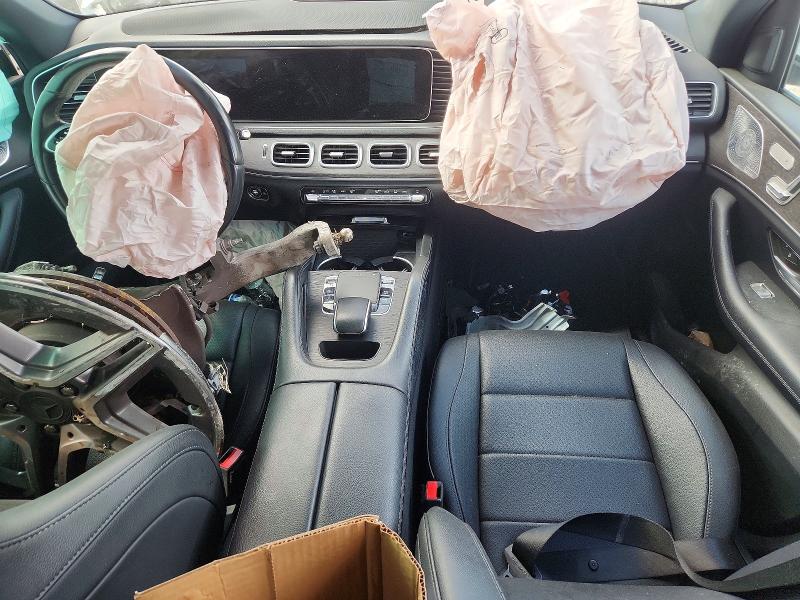 56540056 :رقم المزاد ، 4JGFB4KE1LA054759 vin ، 2020 Mercedes-benz Gle مزاد بيع