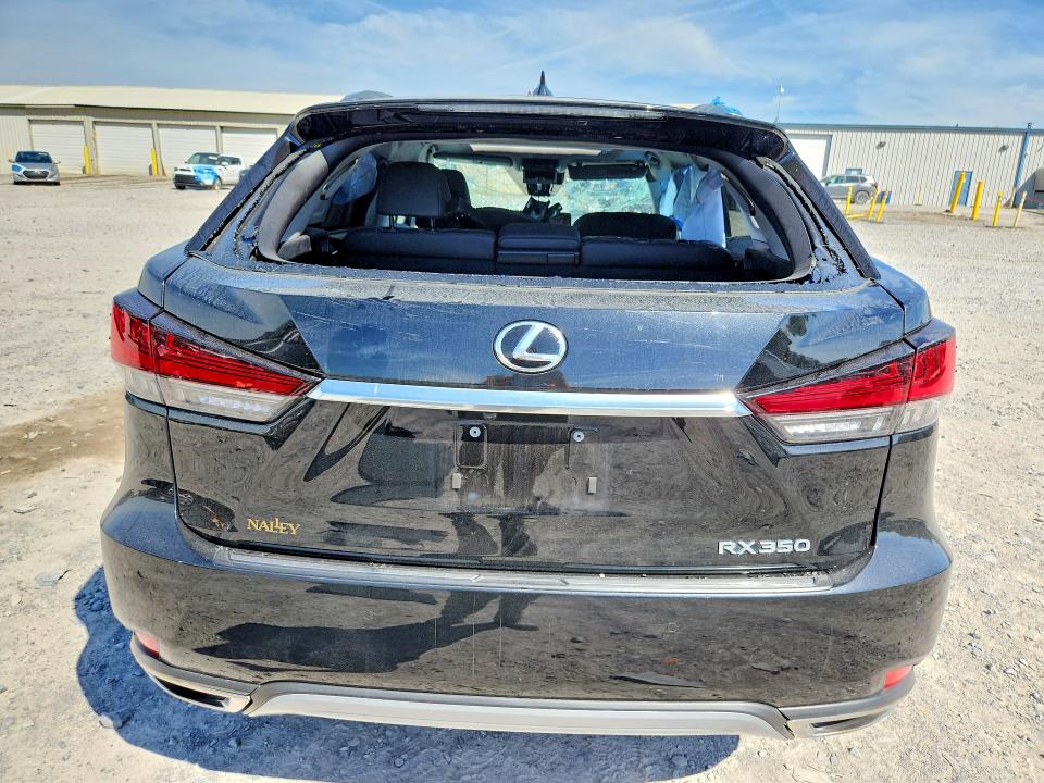 Продаж на аукціоні авто 2022 Lexus Rx, vin: 2T2JZMDA2NC353756, номер лоту: 56315676