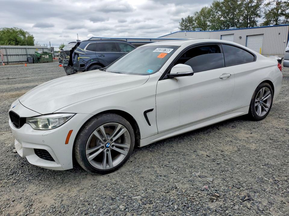 Aukcja sprzedaży 2014 Bmw 428, vin: WBA3N9C5XEK245469, numer aukcji: 58300796