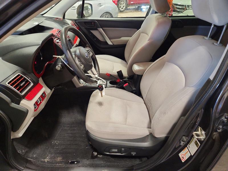 Продаж на аукціоні авто 2017 Subaru Forester, vin: JF2SJAGC5HH466386, номер лоту: 56785906