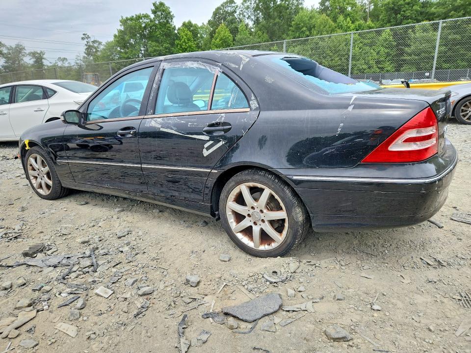 2003 Mercedes-benz 230c მანქანა იყიდება აუქციონზე, vin: WDBRF40J73F379195, აუქციონის ნომერი: 58051816