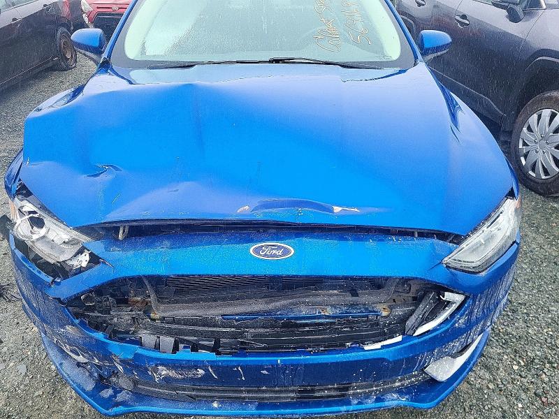 Продажа на аукционе авто 2017 Ford Fusion, vin: 3FA6P0HD1HR135289, номер лота: 56916996