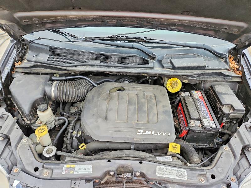 Продажа на аукционе авто 2015 Dodge Grand Caravan, vin: 2C4RDGCG1FR527265, номер лота: 58108446