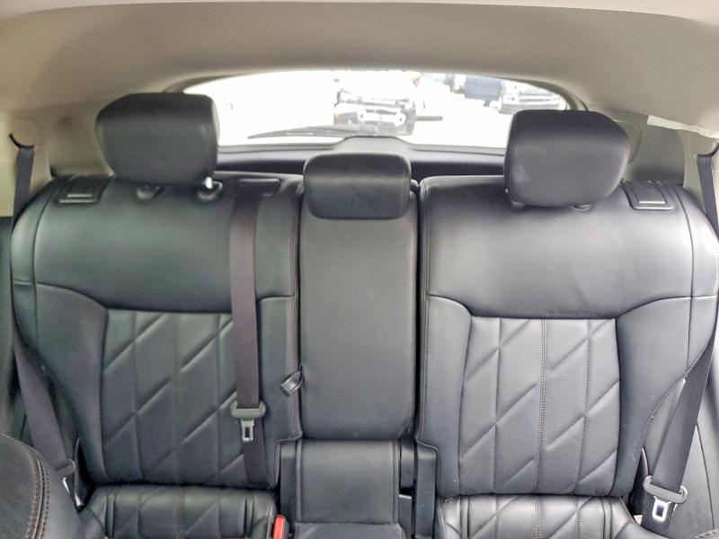 55309136 :رقم المزاد ، JN8CS1MU1EM450335 vin ، 2014 Infiniti Qx70 مزاد بيع