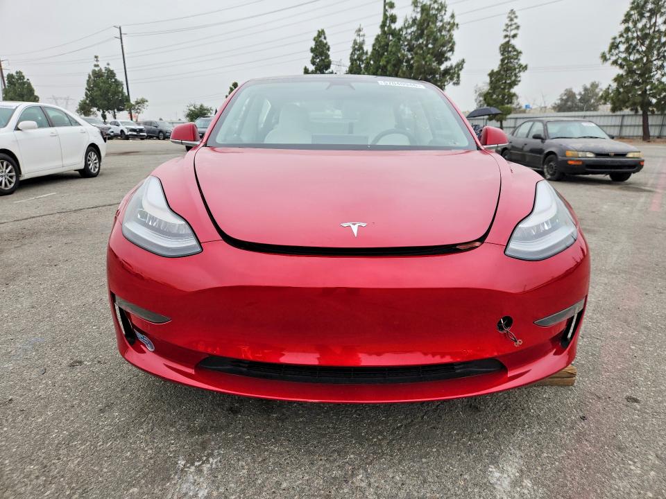 Auction sale of the 2020 Tesla Model 3, vin: 5YJ3E1EA3LF746017, lot number: 57040946