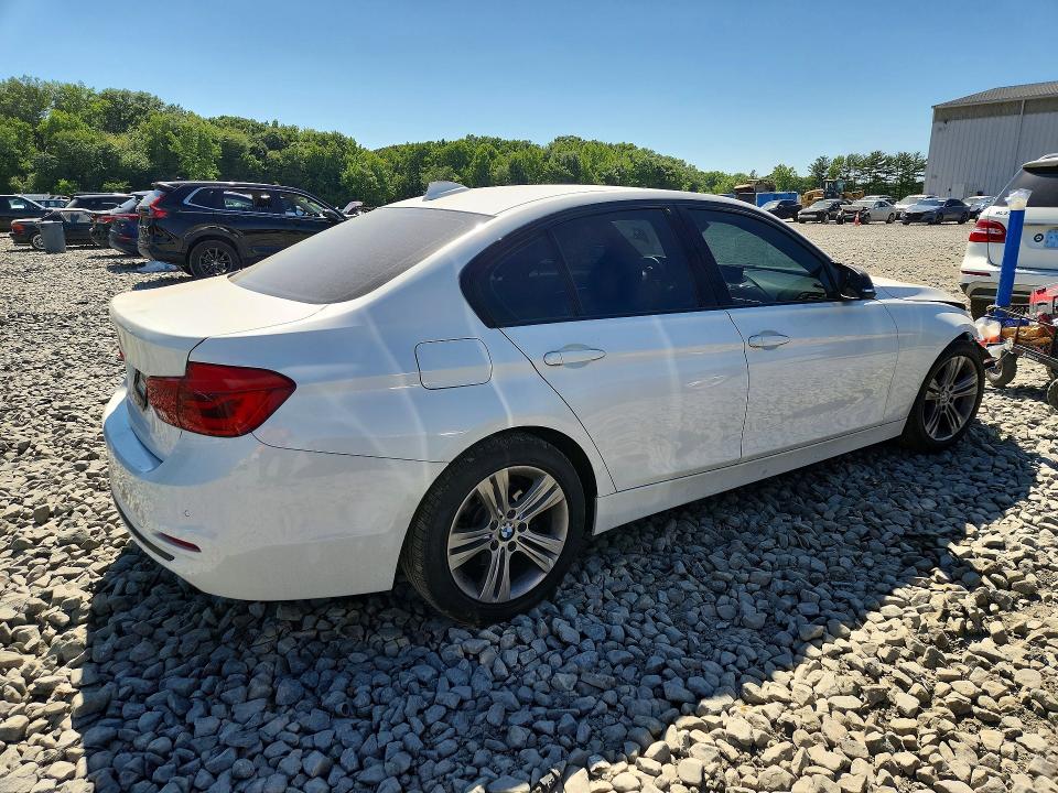 Продаж на аукціоні авто 2016 Bmw 328, vin: WBA8E3G58GNT79394, номер лоту: 55682046
