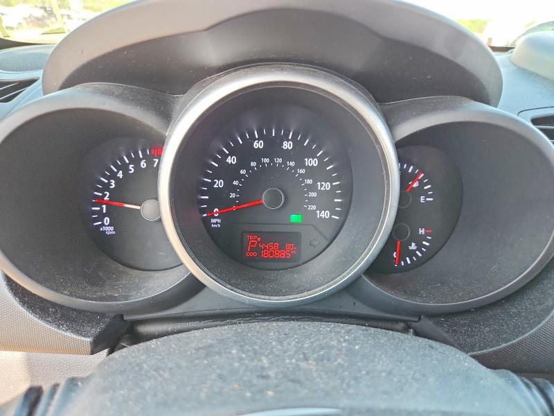 Aukcja sprzedaży 2013 Kia Soul, vin: KNDJT2A65D7618275, numer aukcji: 56816356