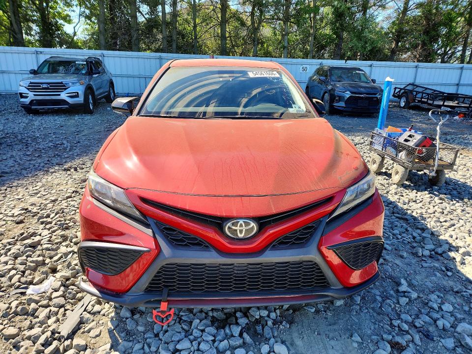 Продаж на аукціоні авто 2021 Toyota Camry, vin: 4T1T11AK0MU437491, номер лоту: 54561606