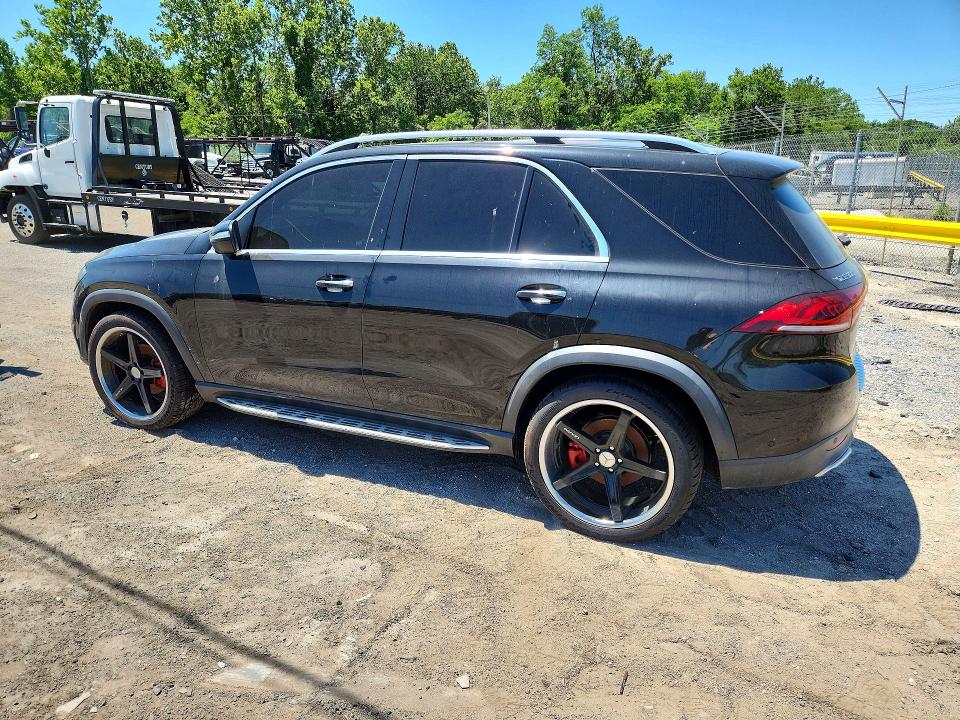 Aukcja sprzedaży 2020 Mercedes-benz Gle, vin: 4JGFB4JE2LA200331, numer aukcji: 55942656