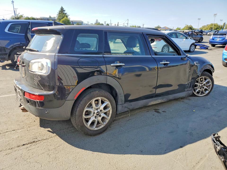 2017 Mini Cooper მანქანა იყიდება აუქციონზე, vin: WMWLU1C56H2F27474, აუქციონის ნომერი: 57973196