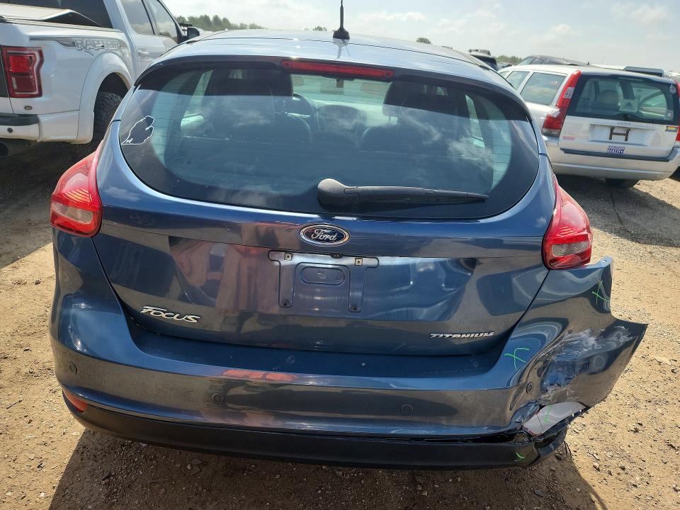 Продаж на аукціоні авто 2018 Ford Focus, vin: 1FADP3N28JL285562, номер лоту: 59104576