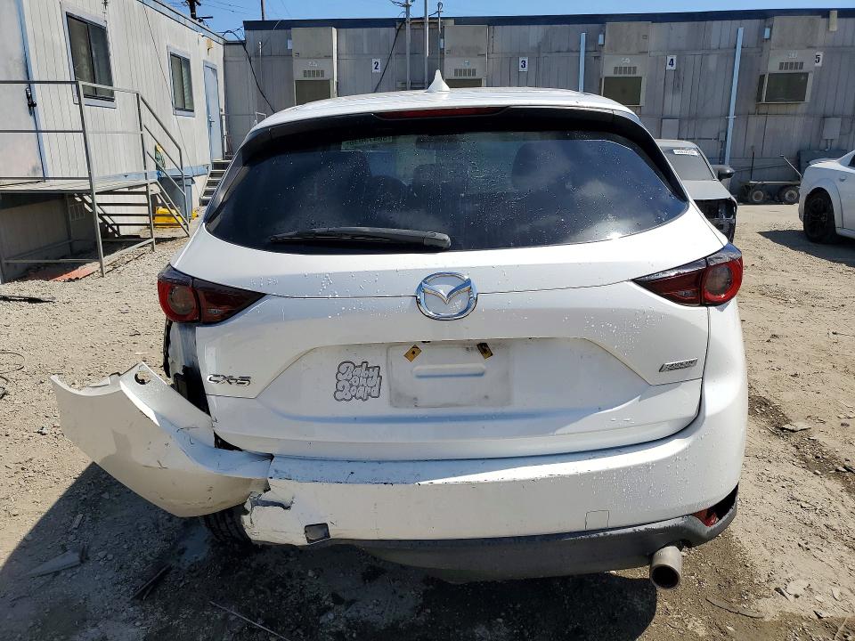 56473036 :رقم المزاد ، JM3KFACM2K1528803 vin ، 2019 Mazda Cx-5 مزاد بيع
