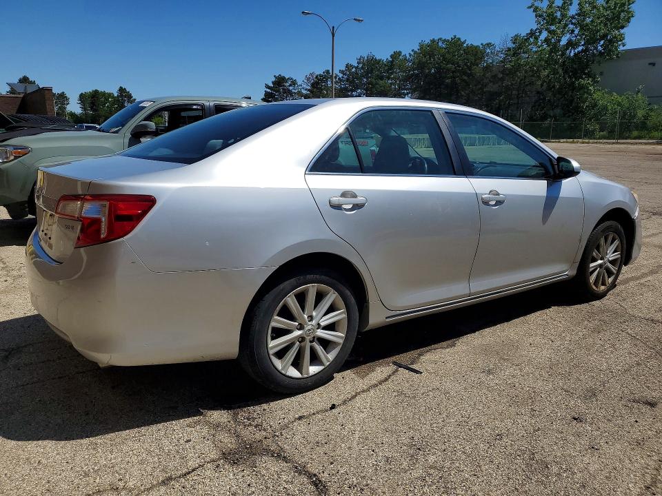 Aukcja sprzedaży 2012 Toyota Camry, vin: 4T4BF1FKXCR262953, numer aukcji: 55469696