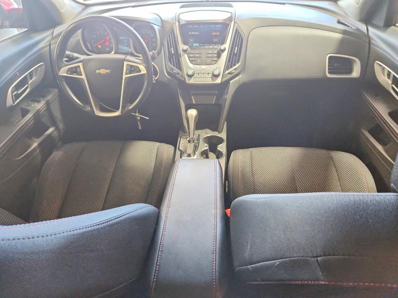 56411276 :رقم المزاد ، 1GNFLFEK5FZ127935 vin ، 2015 Chevrolet Equinox مزاد بيع