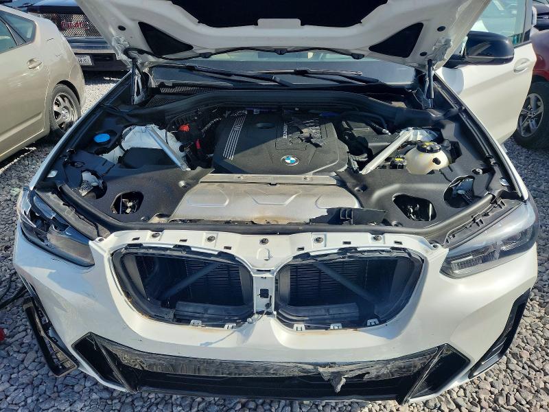 58390776 :رقم المزاد ، 5UX83DP02P9N64745 vin ، 2023 Bmw X3 مزاد بيع