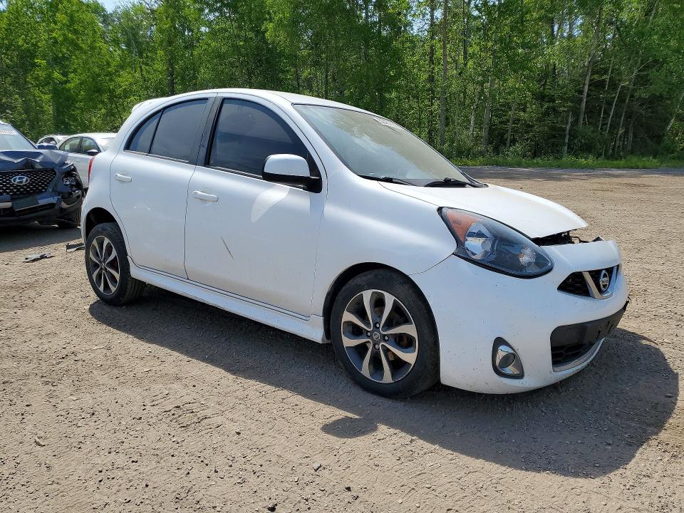 Aukcja sprzedaży 2016 Nissan Micra, vin: 3N1CK3CP8GL265816, numer aukcji: 55431186