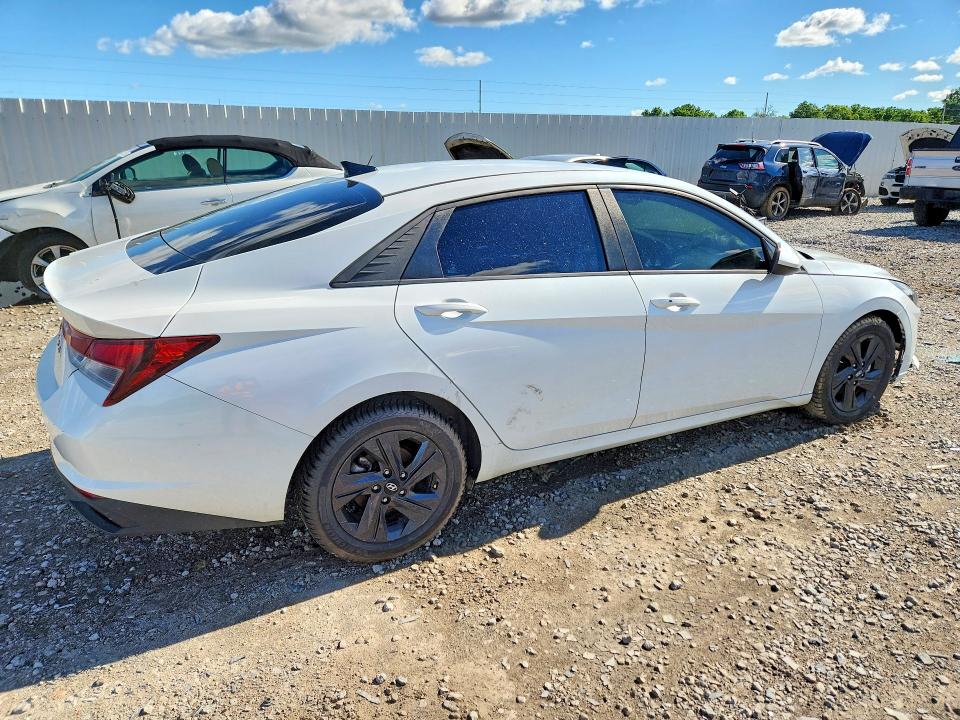 57474466 :رقم المزاد ، 5NPLM4AGXMH032001 vin ، 2021 Hyundai Elantra مزاد بيع