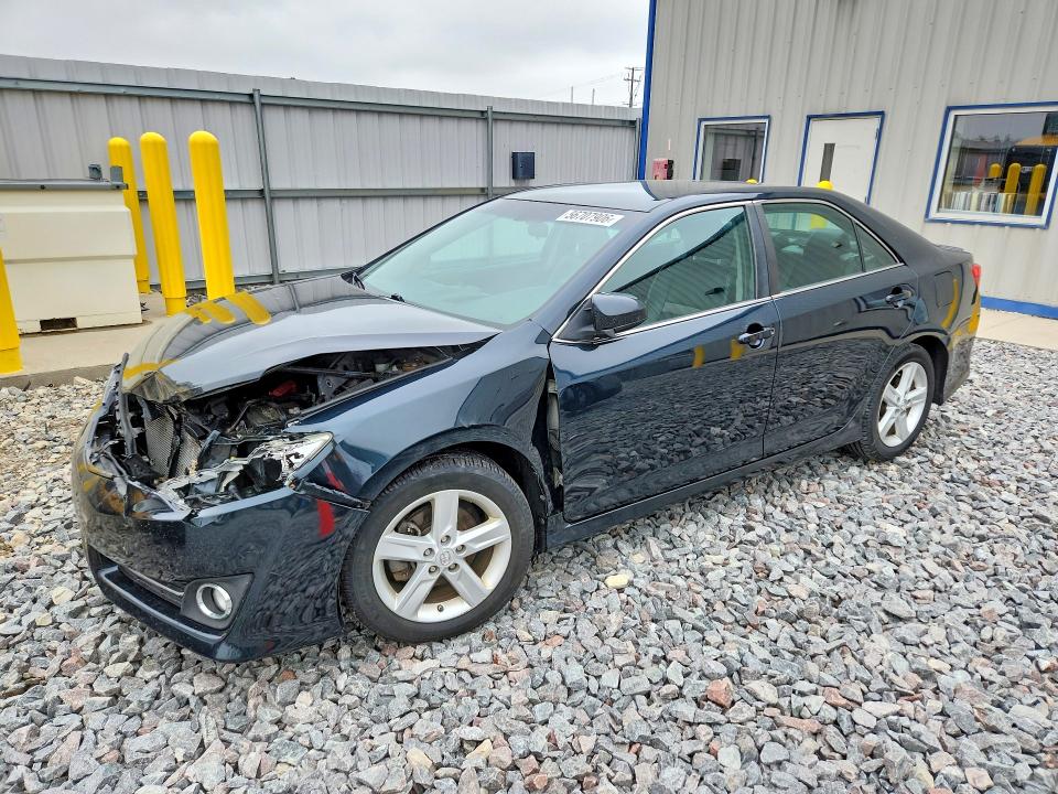 Продажа на аукционе авто 2014 Toyota Camry, vin: 4T1BF1FK9EU466351, номер лота: 56707906