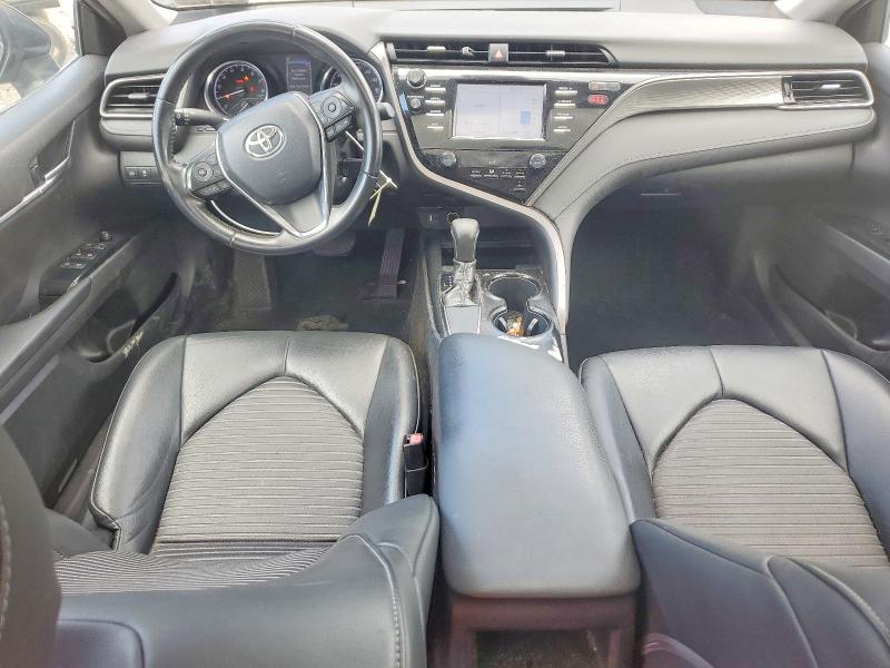 2019 Toyota Camry მანქანა იყიდება აუქციონზე, vin: 4T1B11HKXKU847813, აუქციონის ნომერი: 57418876